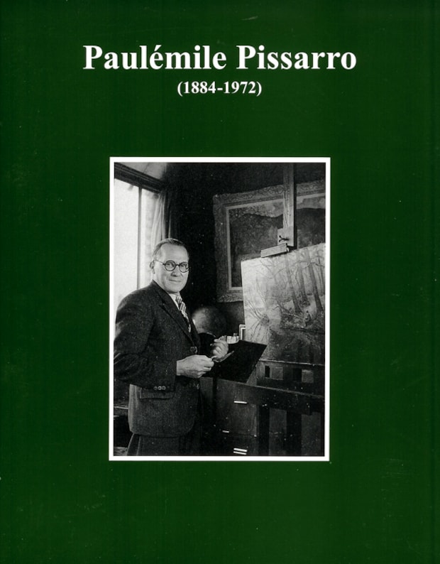 Paulémile Pissarro: Retrospective
