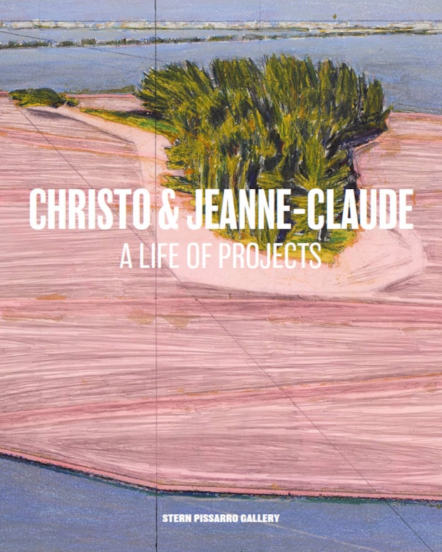 Christo & Jeanne-Claude: A Life of Projects