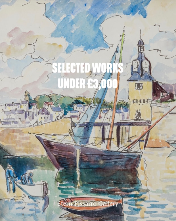 Selected Works: Under £3,000