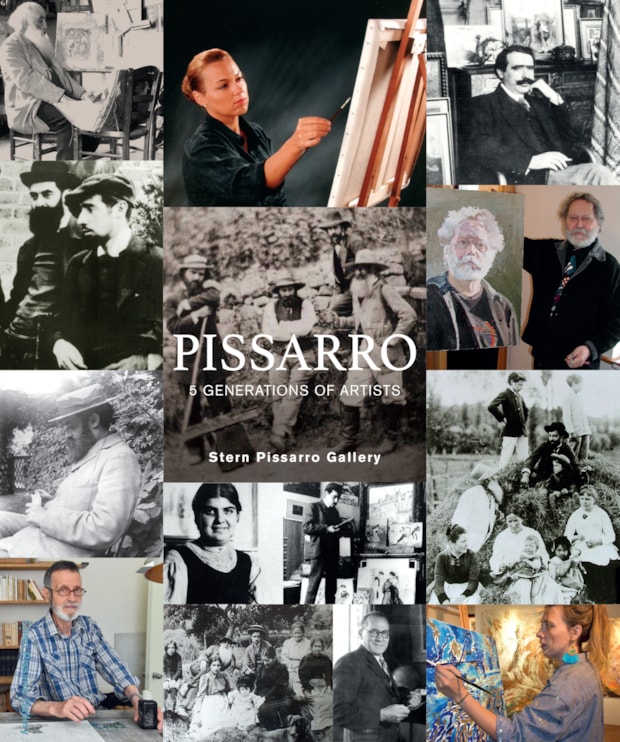 Pissarro: 5 Generations of Artists