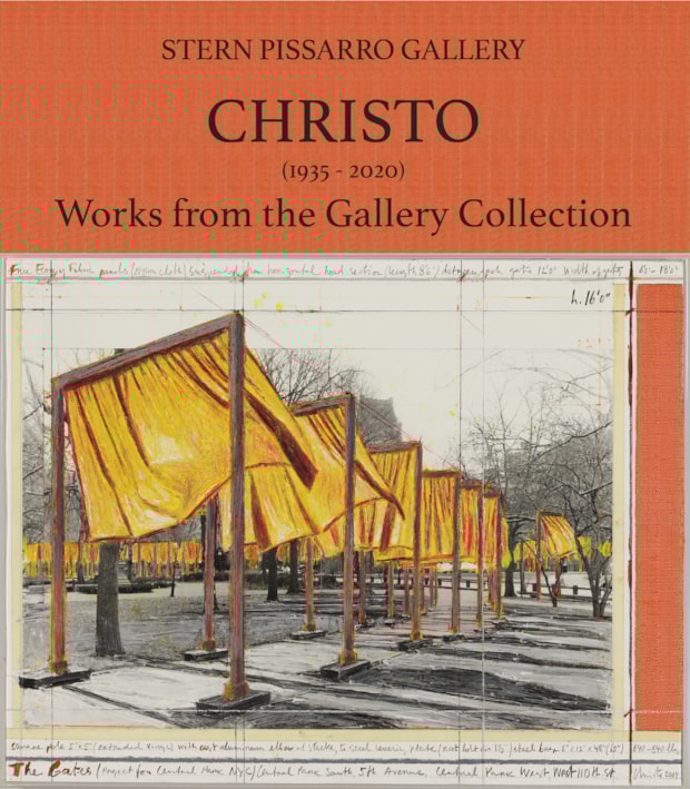 Christo: Works from the Gallery Collection