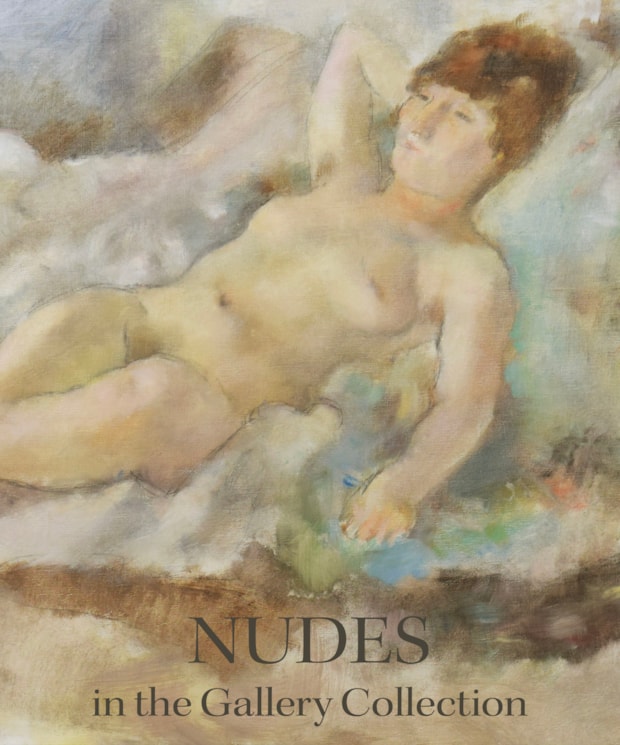 Nudes from the Gallery Collection