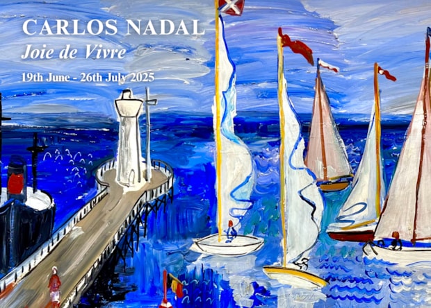 Carlos Nadal: Joie de Vivre