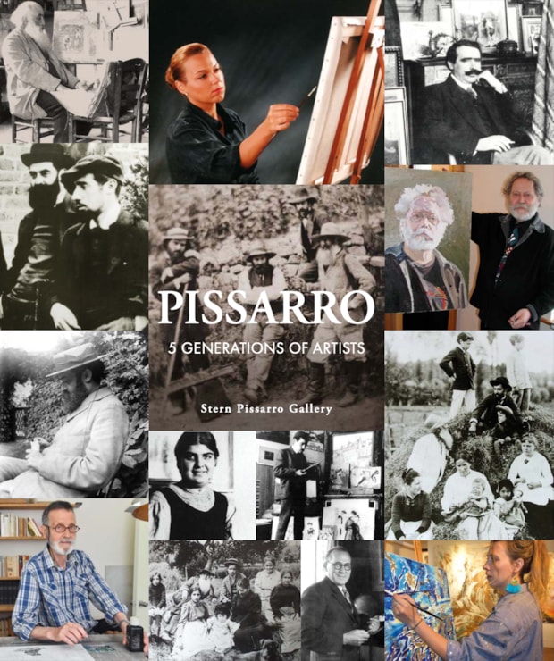 Pissarro: 5 Generations of Artists