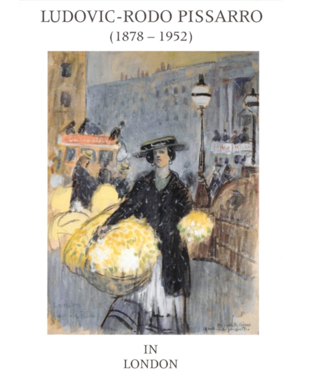 Ludovic-Rodo Pissarro: In London